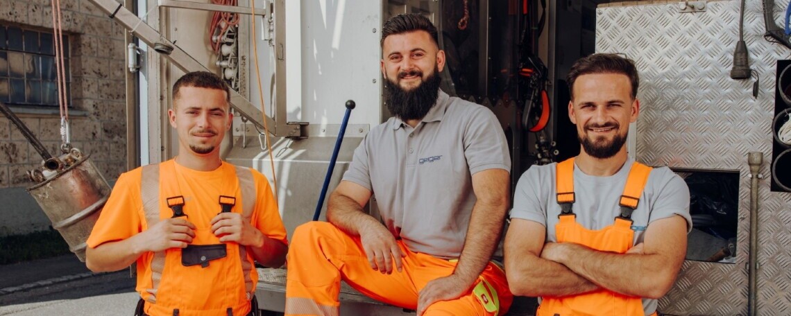 Ausbildung 2026 zum Umwelttechnologen (m/w/d) für Rohrleitungsnetze und Industrieanlagen, 1. Bild